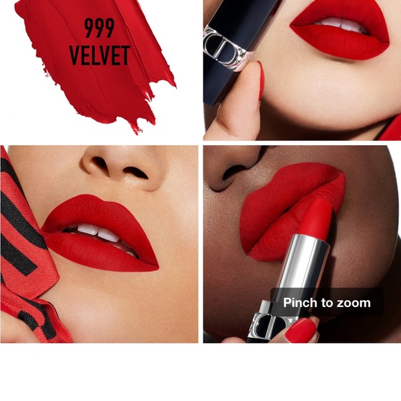 DIOR Rouge Mini Lipstick Gift Set - Picture 7 of 10